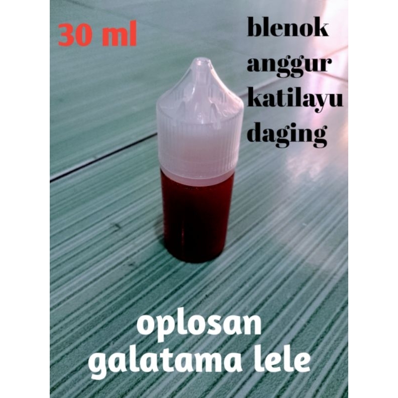 esen oplosan khusus galatama lele