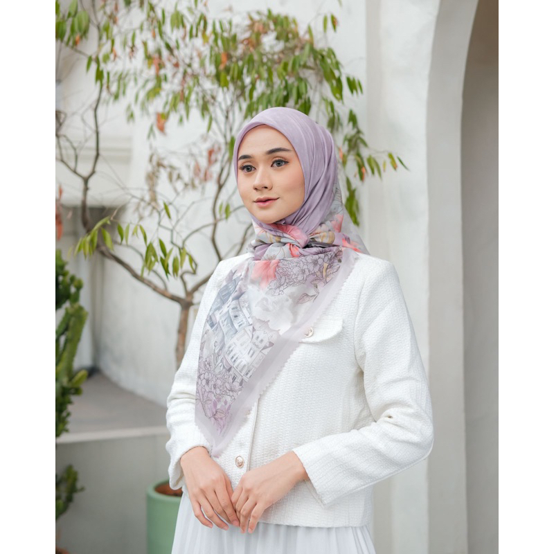 Attahira Series Yarashyma Scarf