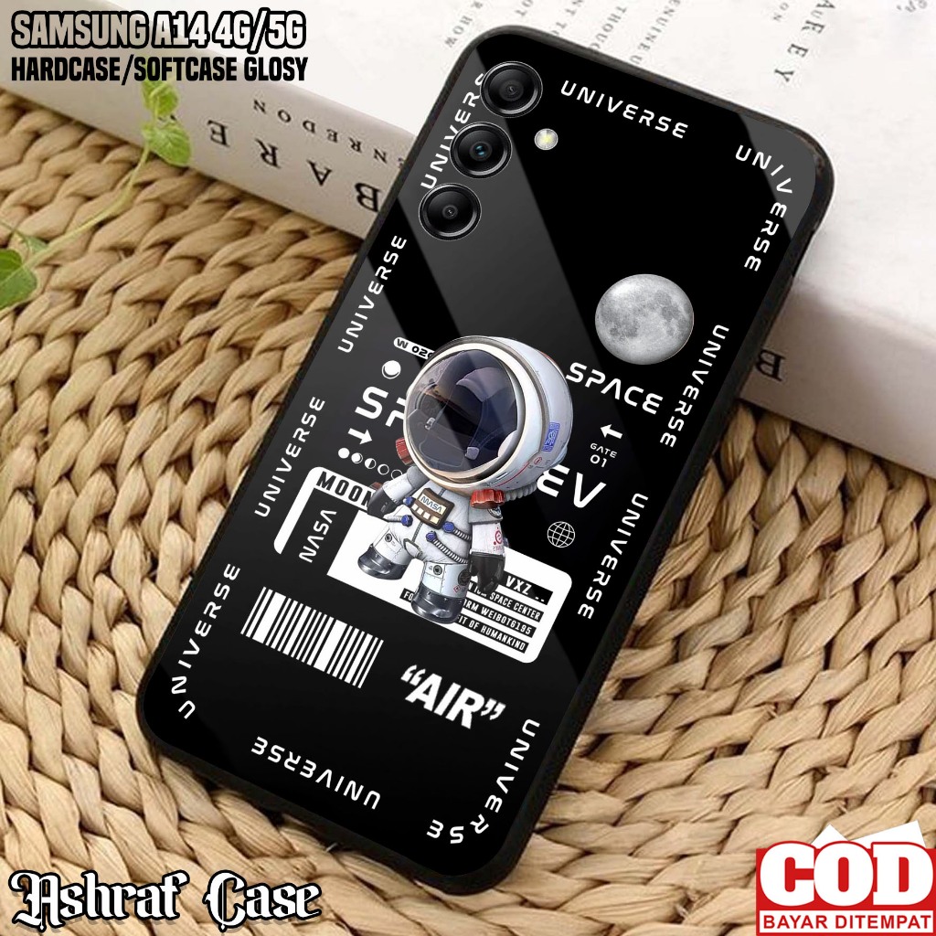 Case Samsung A14 4G 5G - Casing Hp Samsung A14 4G 5G ( PLNT) Silikon Hp Samsung A14 - Kondom hp - Ke