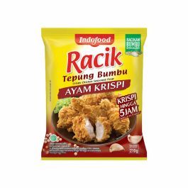 

Indofood Tepung Ayam Crispy 210gr