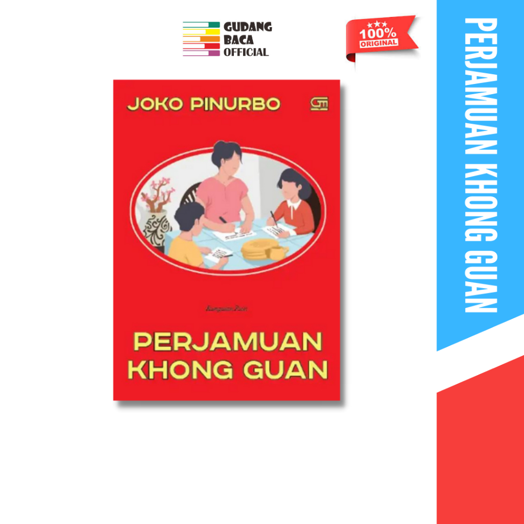 Perjamuan Khong Guan - Joko Pinurbo