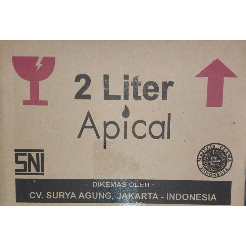 

Minyak Goreng Pouch 2L