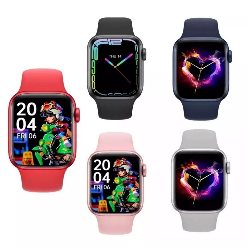Original IWO Smartwatch Series 8 Watch 8 Max