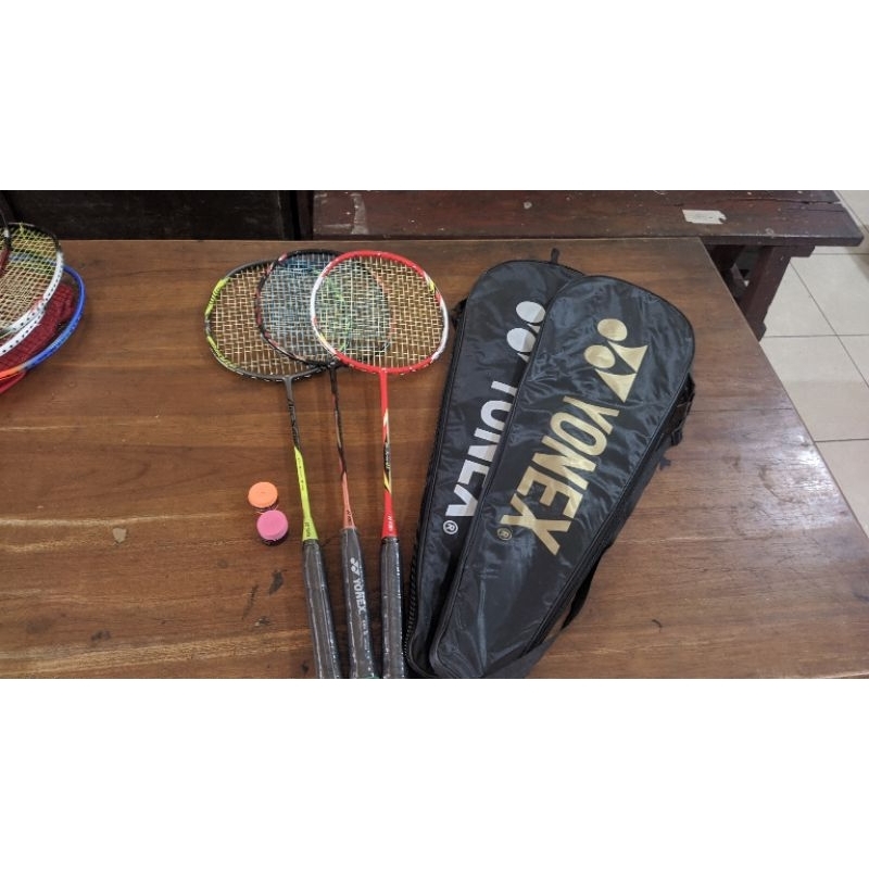 RAKET LENTUR TAIWAN SEPASANG