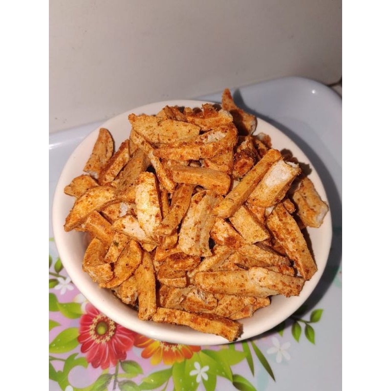 

Snack Basreng Balado uk 150gr