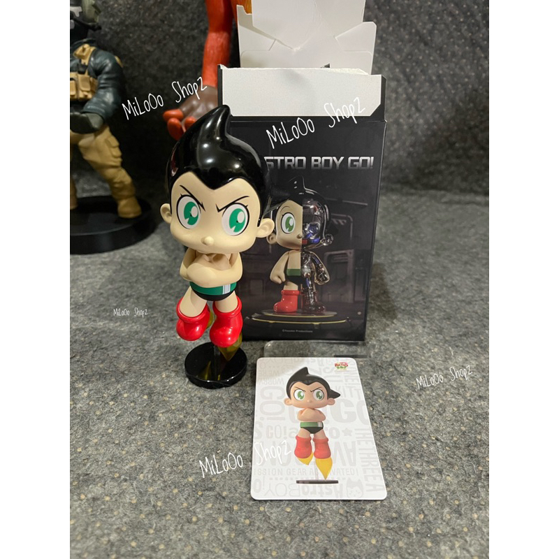 GO ASTRO BOY GO : Earth Hero Blindbox Astro boy