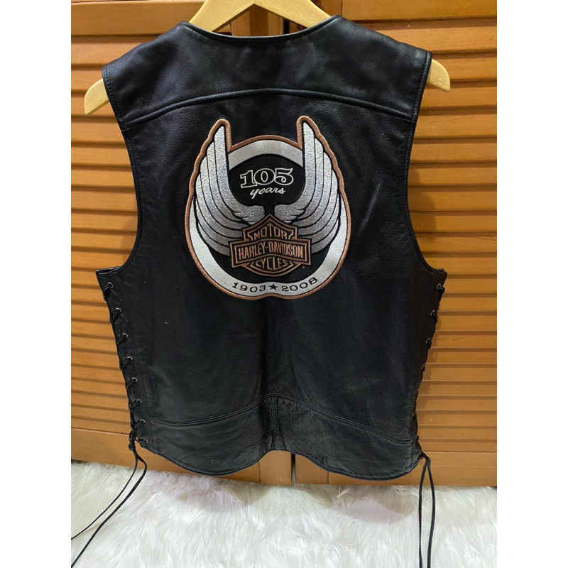 VEST HARLEY DAVIDSON ORIGINAL