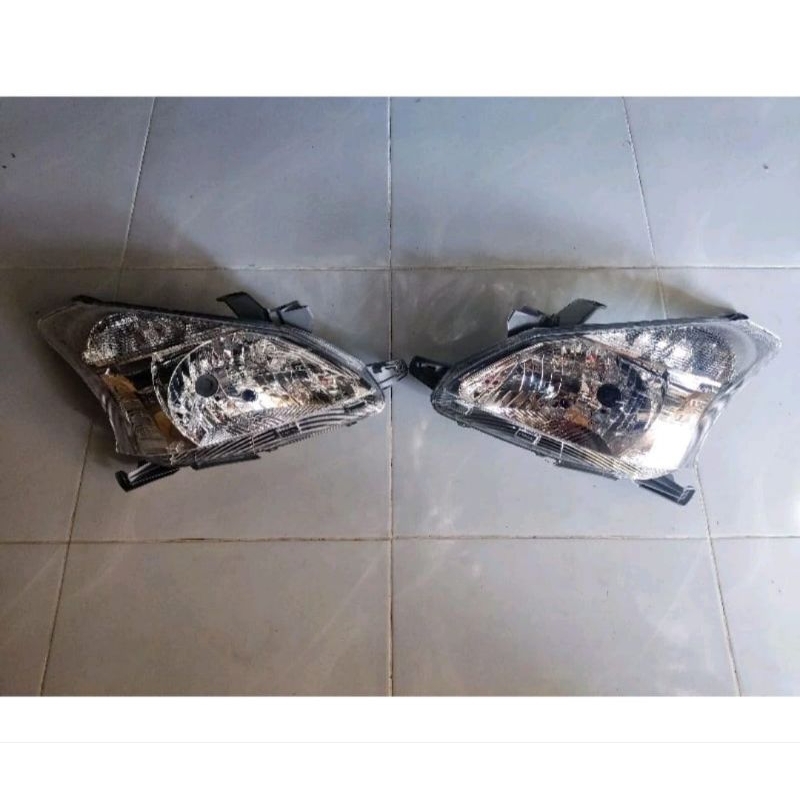 lampu depan headlamp allnew avanza xenia 2012 2013 2014