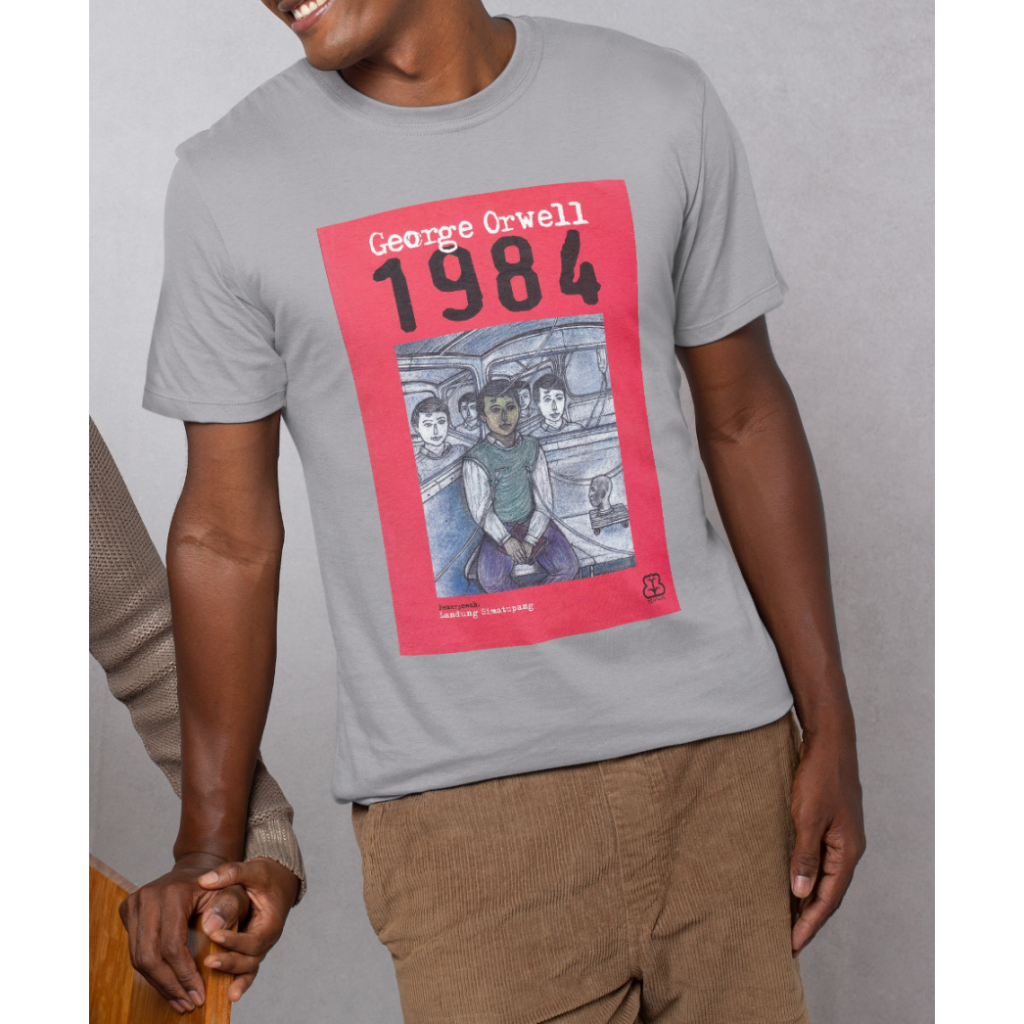 Kaos George Orwell - 1984