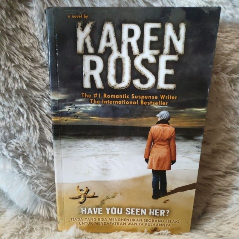 novel karen rose