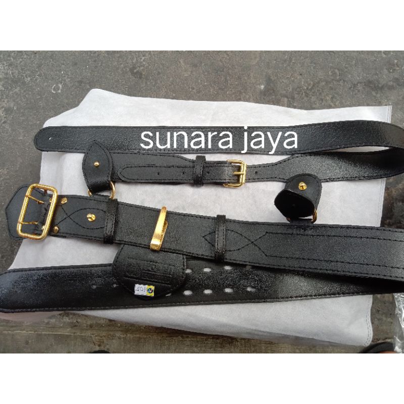 kopel pdu 4 polri lengkap