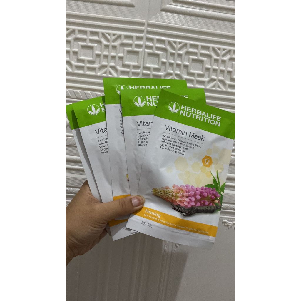 herbalife nutrition mask