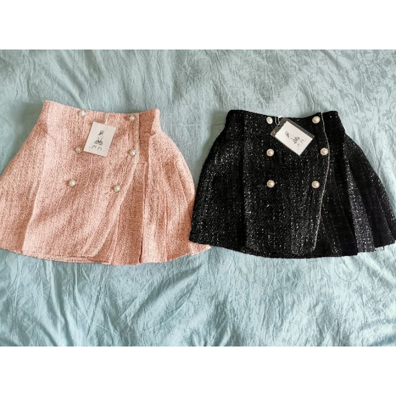 Rok Celana korean style / Rok mini