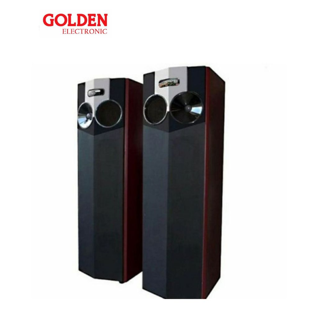 Speaker Aktif 10" ROADMASTER MONSTER 210