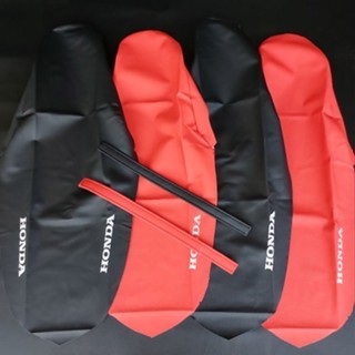 sarung jok motor crf , kwalitas original pnp crf