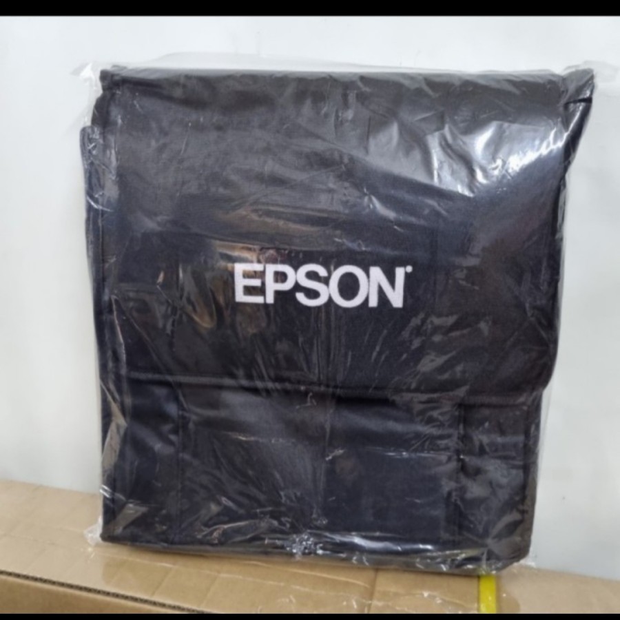 Tas proyektor merk epson tas epson ukuran besar new
