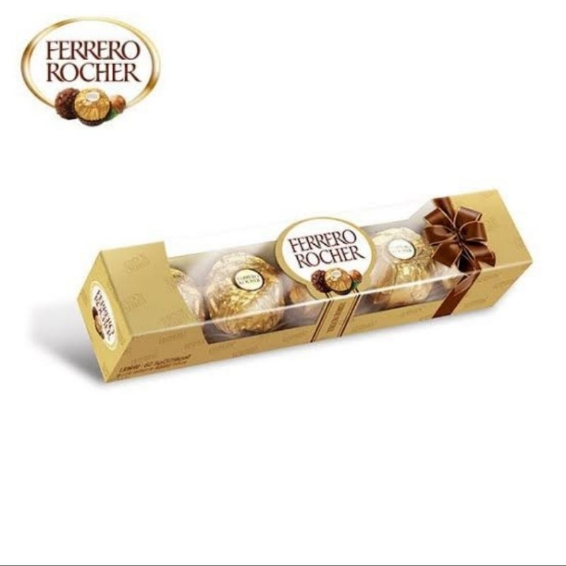 

ferrero rocher T5