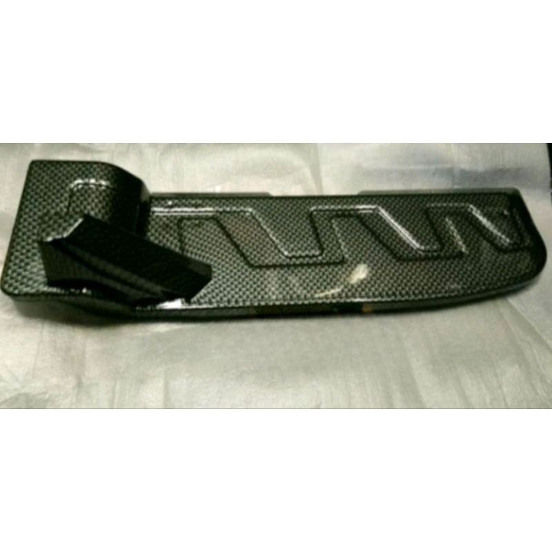 Tatakan cvt Nouvo Z carbon printing