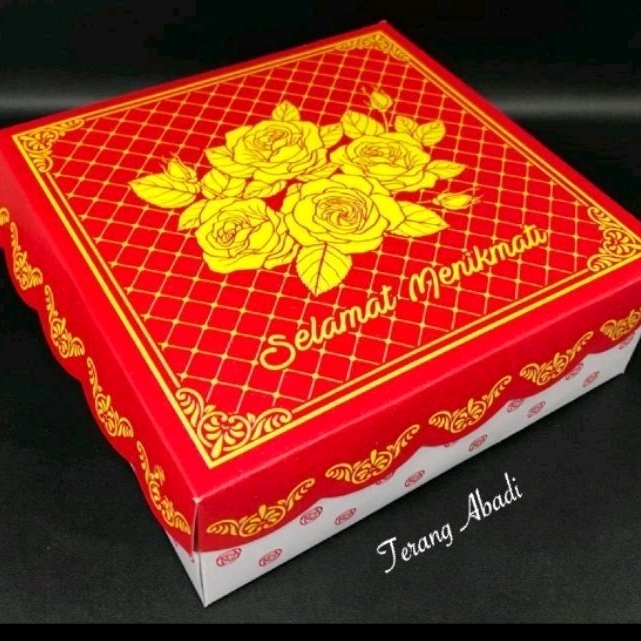 

Dus nasi uk R8 Emas merah