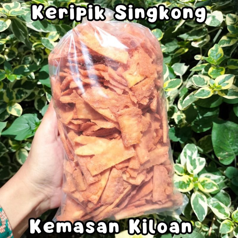 

Kripik singkong