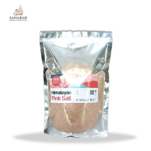 

Garam Himalaya Organik 1kg Halus Kasar Himalayan Pink Salt Premium Asli untuk MPASI Bumbu Dapur Sehat