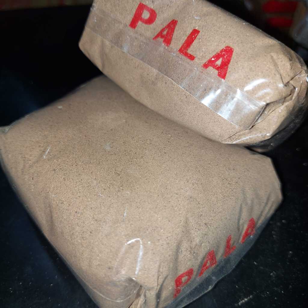 

Pala Giling Halus Organik 250 Gram