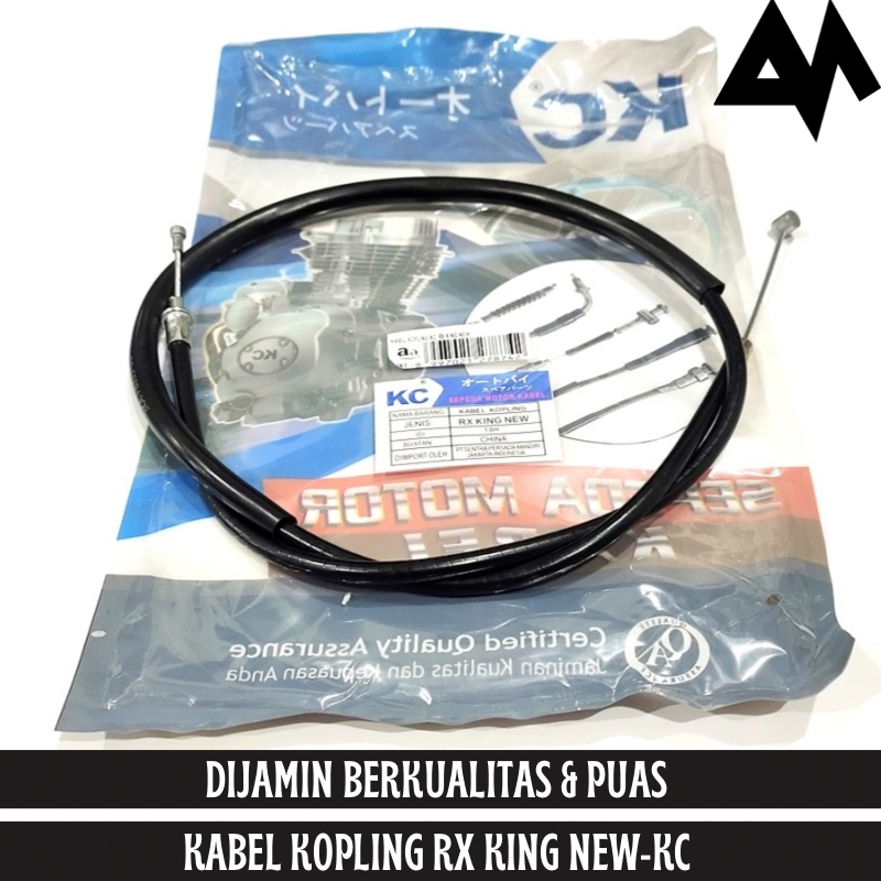 Kabel Kopling Rx K S King Ori Original Kc
