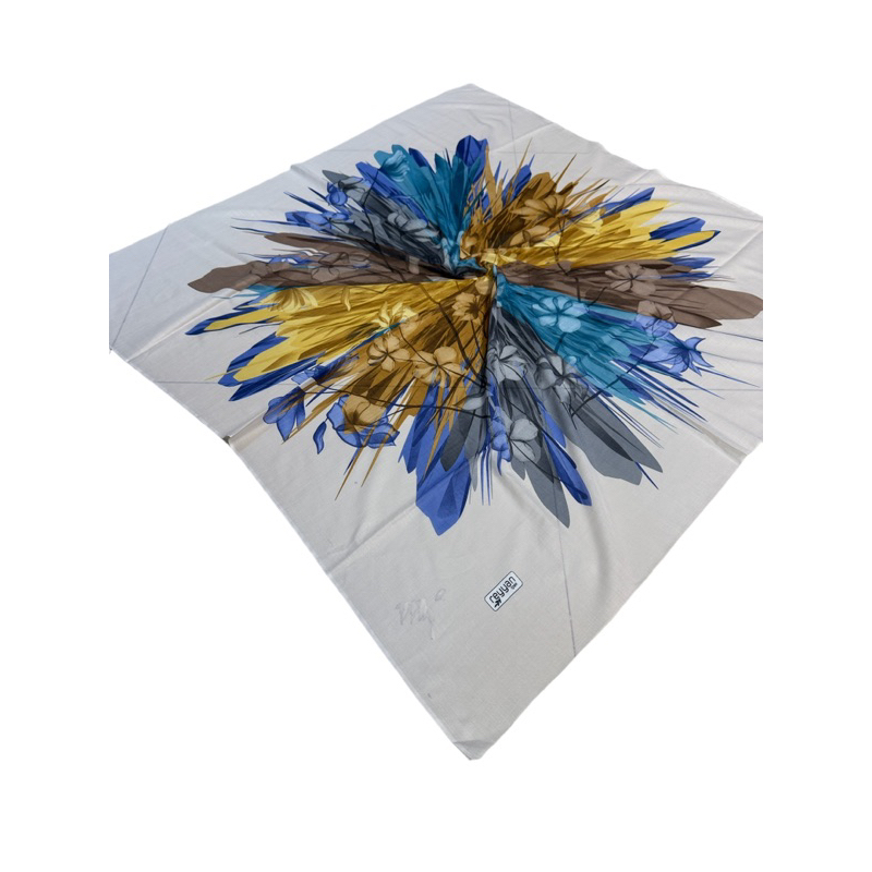 Turan Hijab Sutra Katun Turki fr95