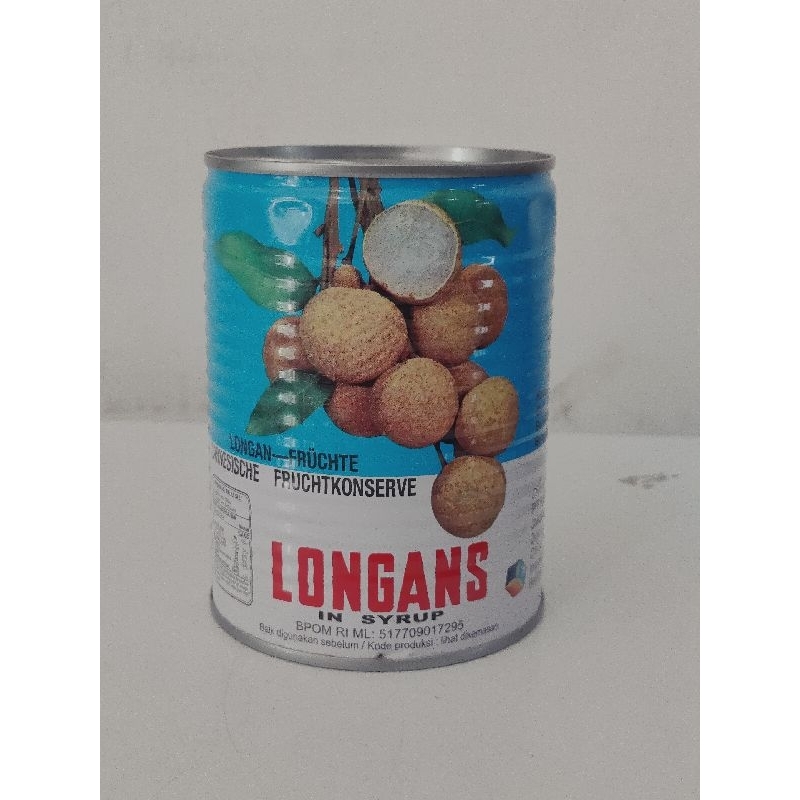 

Longan/Lengkeng Kaleng