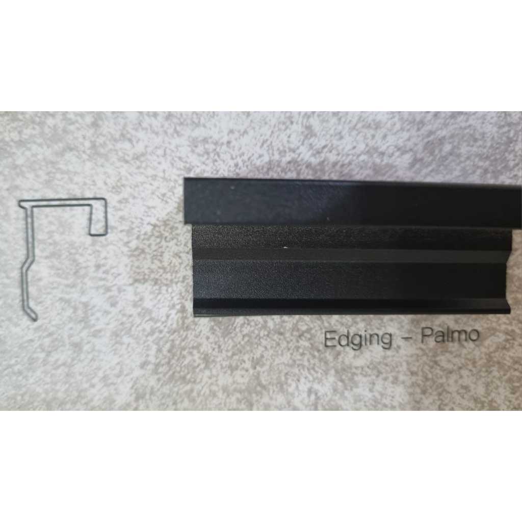 Aksesoris Alumunium / Lis Edging / Lis Joint Palmo Series