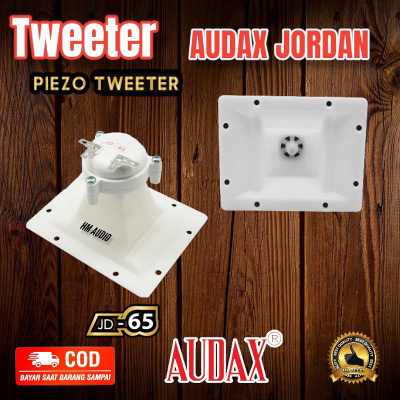 Tweeter AUDAX JORDAN jd 65