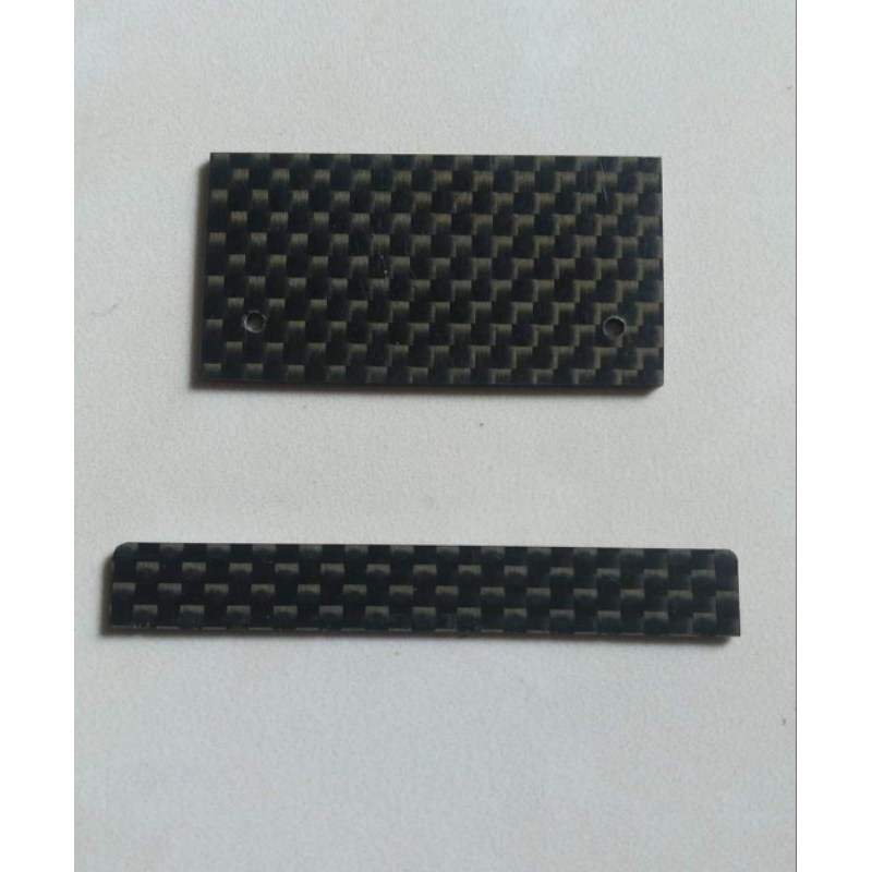 Spoiler Tamiya Sloop Carbon / Aero Dinamis Sloop