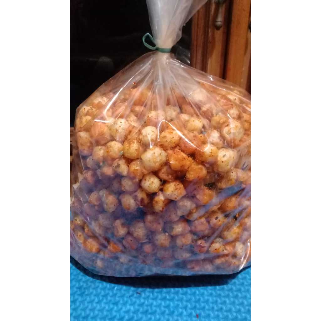 

Siomay Kering 1kg/Siomay Kering Pedas 1kg/Cemilan