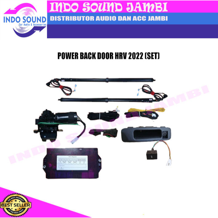POWER BACK DOOR ELECTRIC TAIL GATE HRV 2022