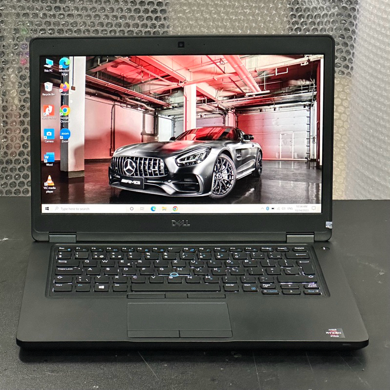 Laptop Dell Latitude 5495 Ryzen 5 Pro 2500U SSD 14inch FHD Second