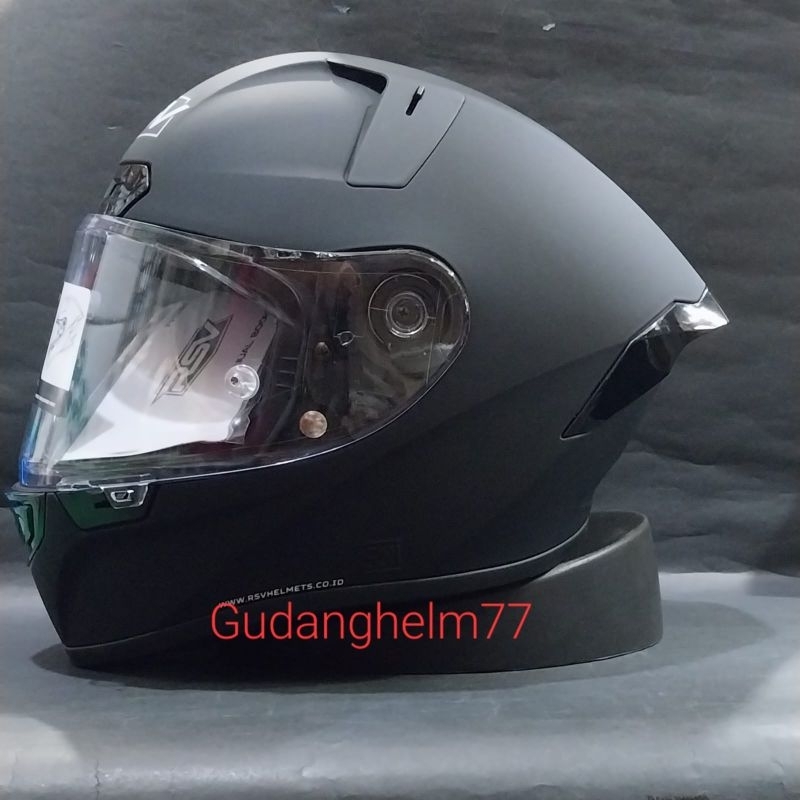 HELM RSV FFS21 POLOS  | RSV FULL FACE