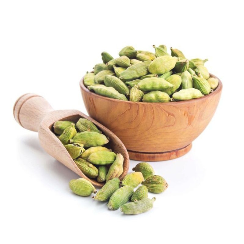 

Kapolaga India | Green Cardamom 15gr