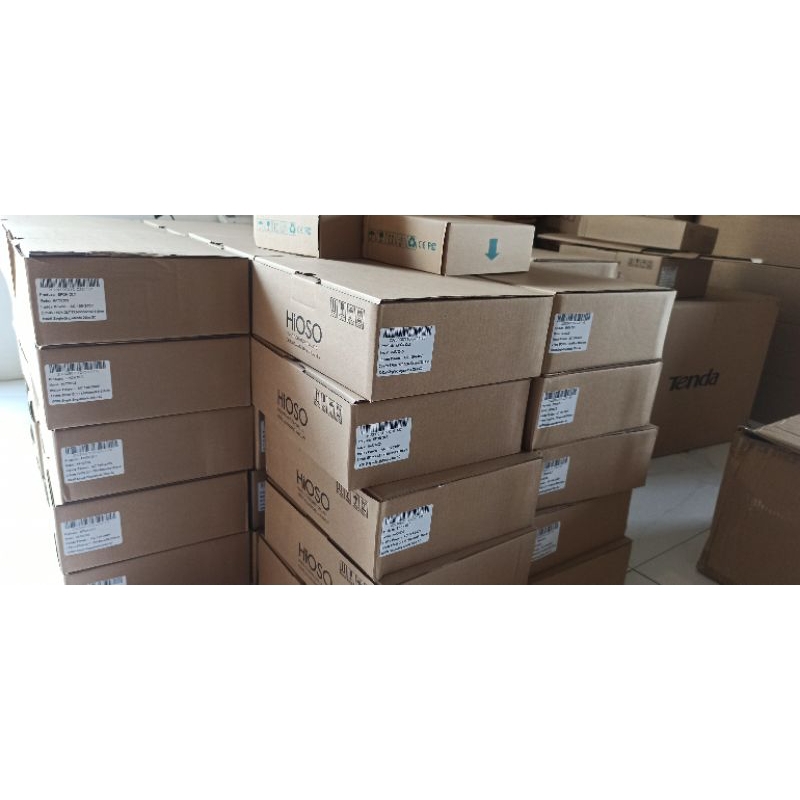 hioso ha7302cs + sfp 8db ori hioso