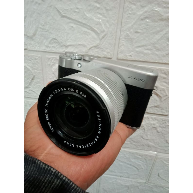 Fujifilm xa20 kit