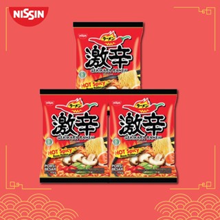 

Nissin Gekikara Ramen 109gr