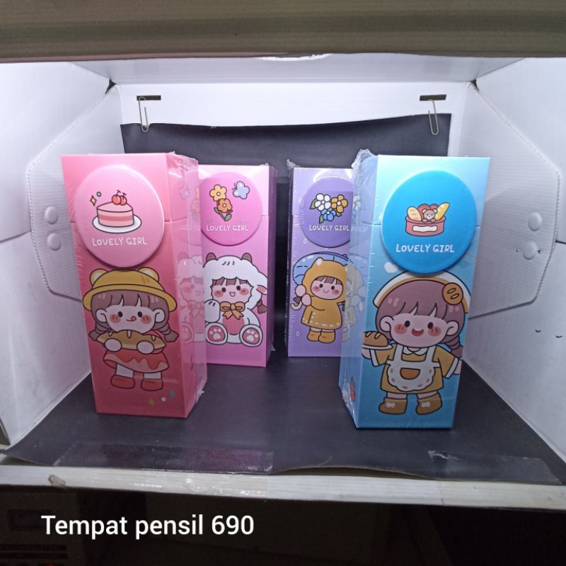 

TDMPAT PENSIL 690
