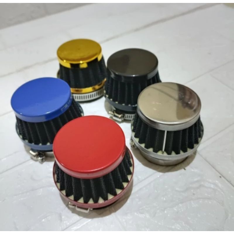 Filter Udara Mini/Filter Carbu Motor Variasi