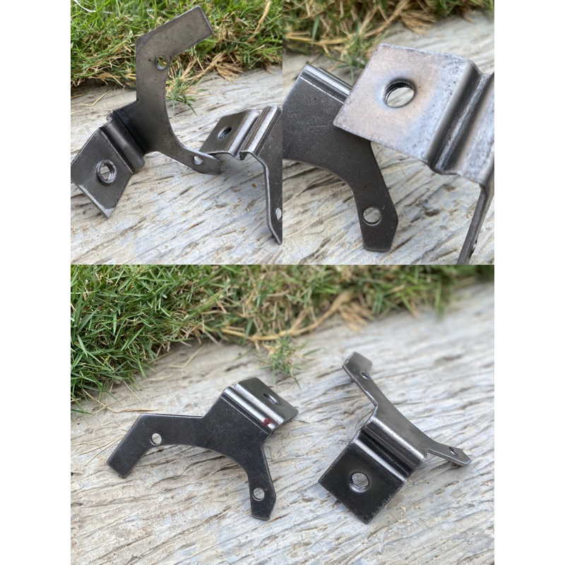 breacket breket biled type tipe vinyx vahid aes f1 2,5inch pnp batok cb 125 yL cd90