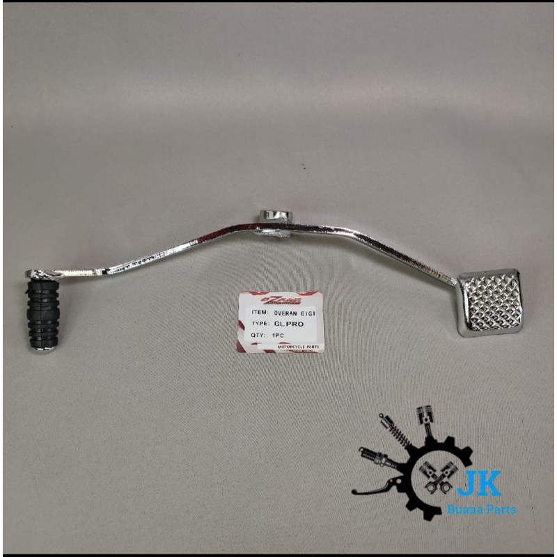 PEDAL OVERAN GIGI GL PRO PRO NEOTECH OZAWA