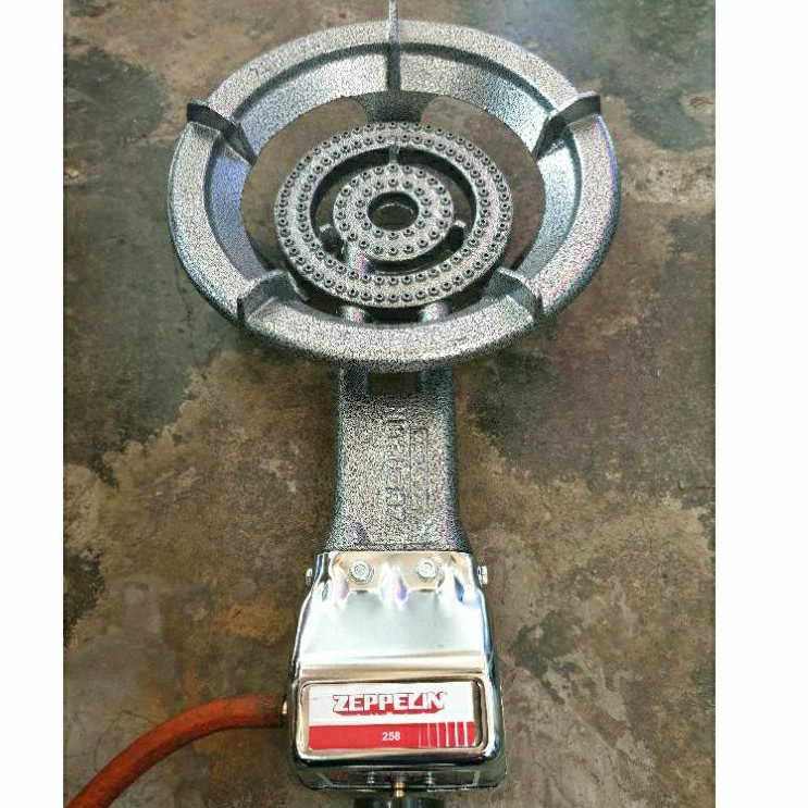 kompor gas zeppelin 258