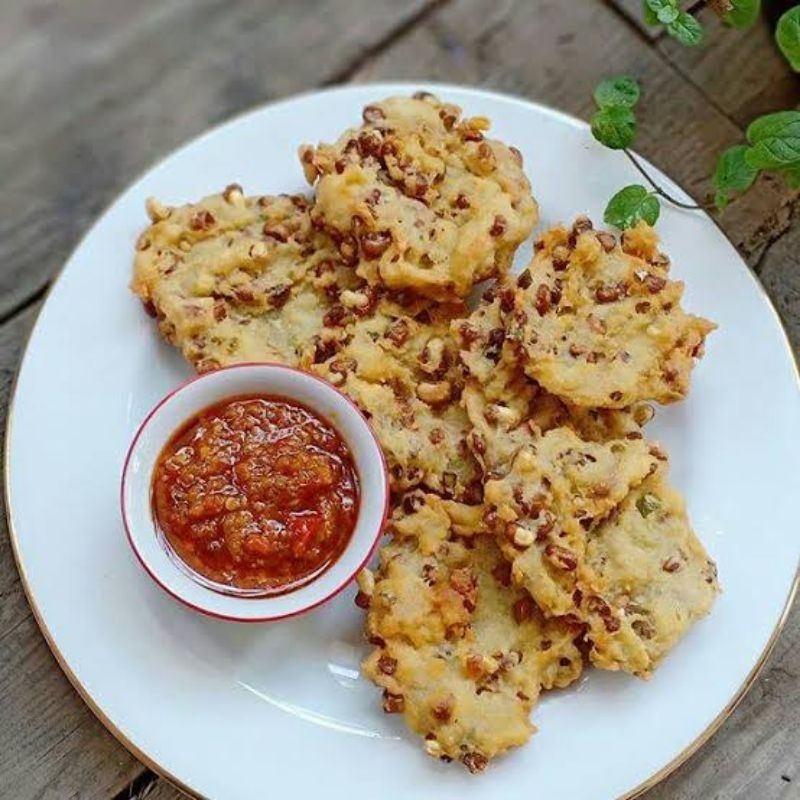 

Rarawuan Khas Bandung ISI 50 PCS - Resto Surabi Family Bandung