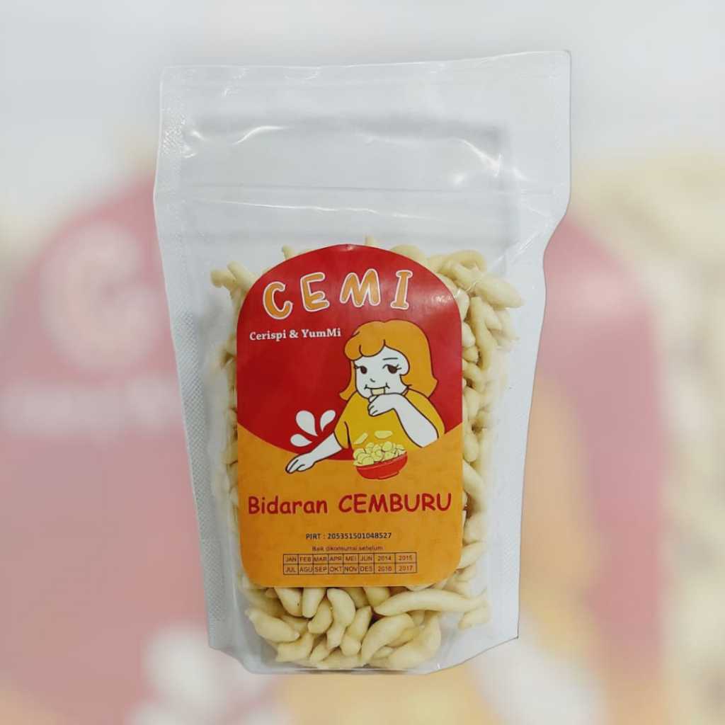 

Cemilan Bidaran Cemburu Snack Keju Gurih Renyah Jajanan Viral Enak Murah