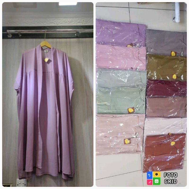 GAMIS WANITA OUTER CERUTY