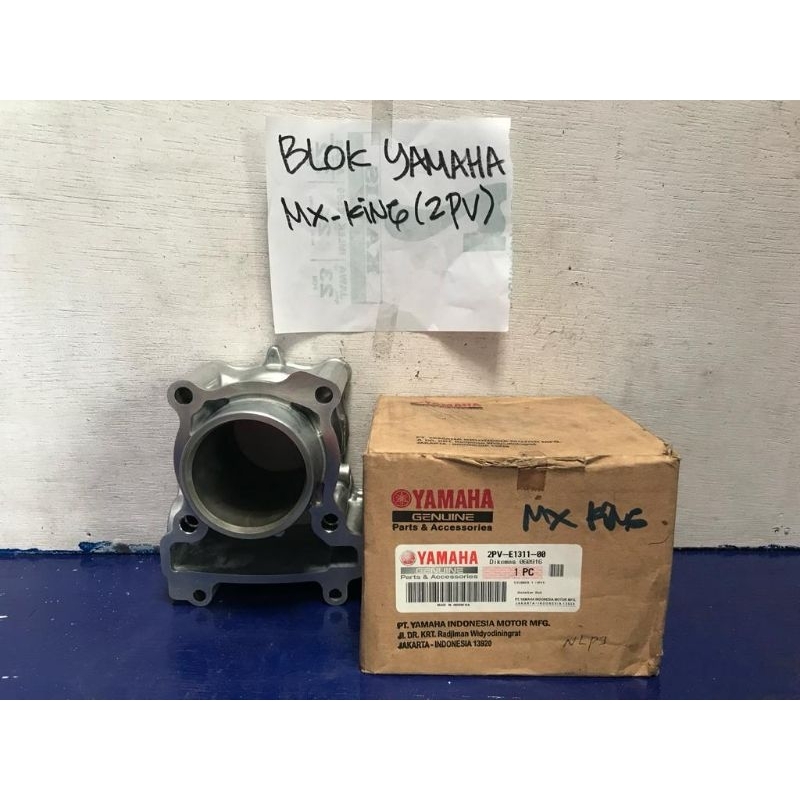 BLOK / BLOCK YAMAHA MX-KING/VIXION NEW/NVA/XABRE/R15 V1/VIXION R15 (2PV-E1311-00)