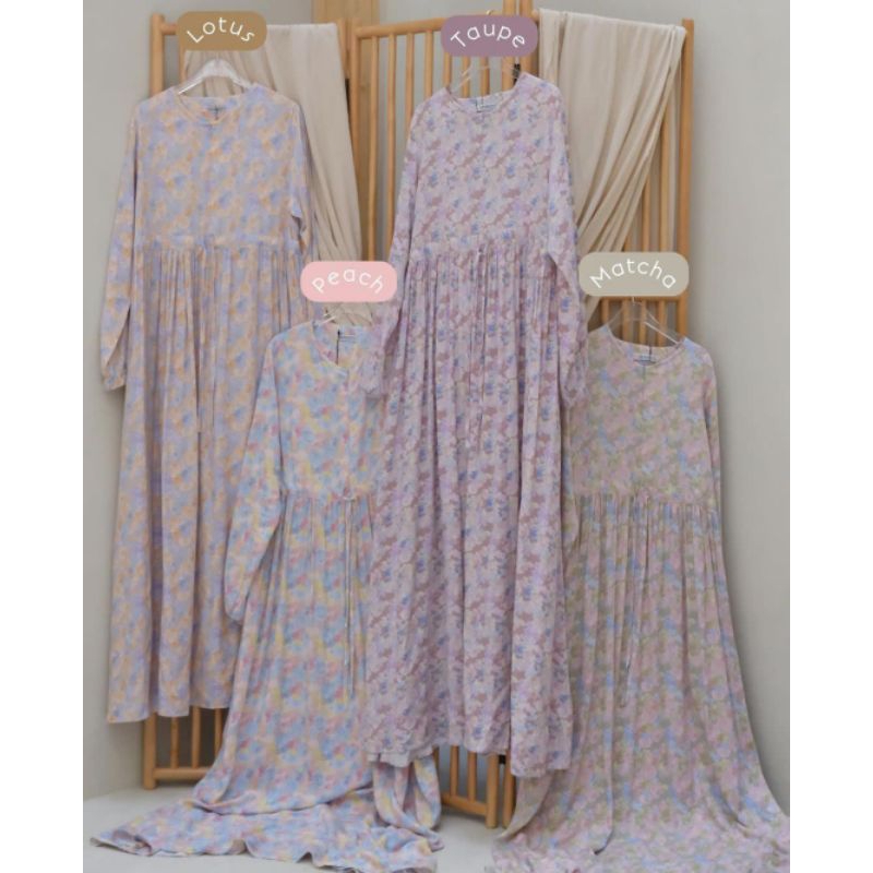 Samira dress Sabinabyselly